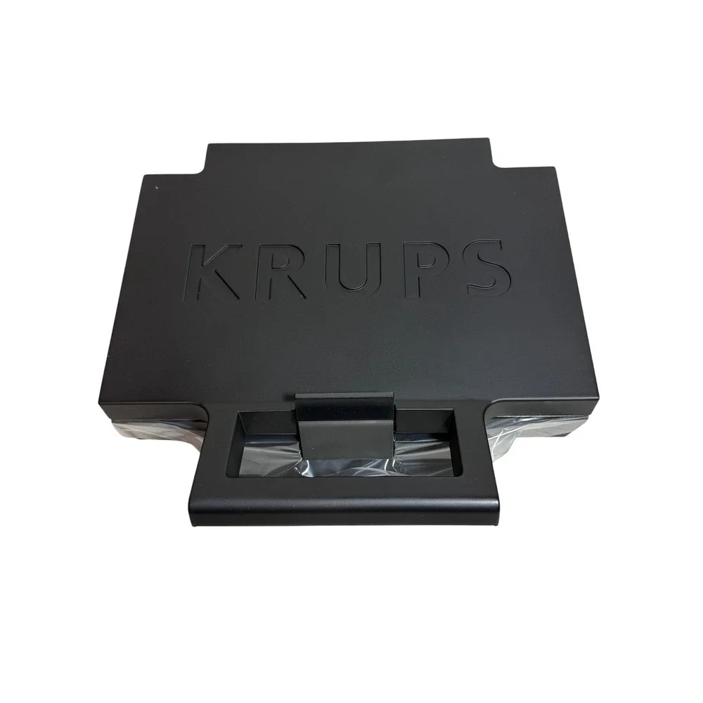 KRUPS FDK1 Sandwich Maker Deep Fill Non Stick Plates Vertical Storage‎